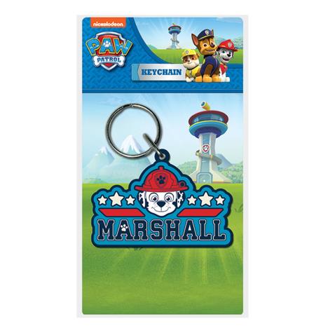 Paw Patrol Marshall PVC Keyring £1.99